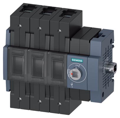 Выключатель-разъединитель Siemens 3KD2834-2NE40-0