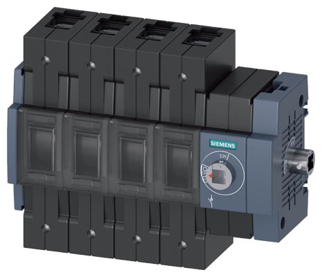 Выключатель-разъединитель Siemens 3KD3244-2NE40-0