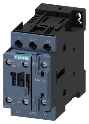 Тяговый контактор Siemens 3RT2023-1XF40-0LA2