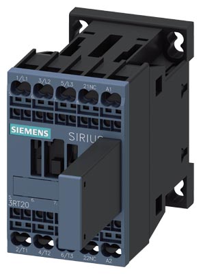 Силовой контактор Siemens 3RT2017-2EP02