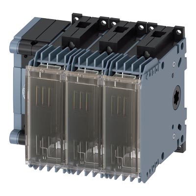 Выключатель-разъединитель с предохранителями 3KF SITOR Siemens 3KF1308-0LB51