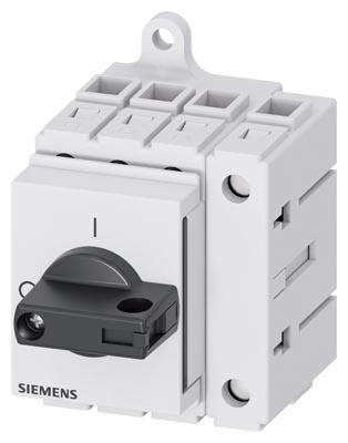 Главный выключатель Siemens 3LD3330-0TL11