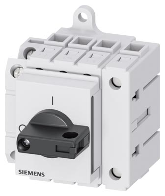 Главный выключатель Siemens 3LD3430-1TL11