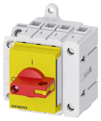 Главный выключатель Siemens 3LD3430-1TL13