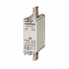 Плавкая вставка низковольтная Siemens 3NA3812