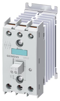 Полупроводниковый контактор Siemens 3RF2 3RF2410-1AB35