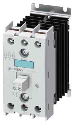 Полупроводниковый контактор Siemens 3RF2 3RF2410-1AC55