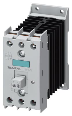 Полупроводниковый контактор Siemens 3RF2 3RF2420-1AB55