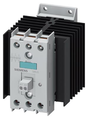 Полупроводниковый контактор Siemens 3RF2 3RF2420-1AC55