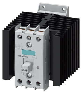 Полупроводниковый контактор Siemens 3RF2 3RF2430-1AC55