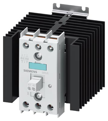 Полупроводниковый контактор Siemens 3RF2 3RF2440-1AB35