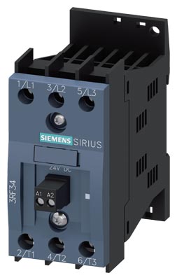 Полупроводниковый контактор Siemens 3RF3 3RF3405-1BB06