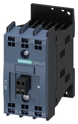 Полупроводниковый контактор Siemens 3RF3 3RF3405-2BB04