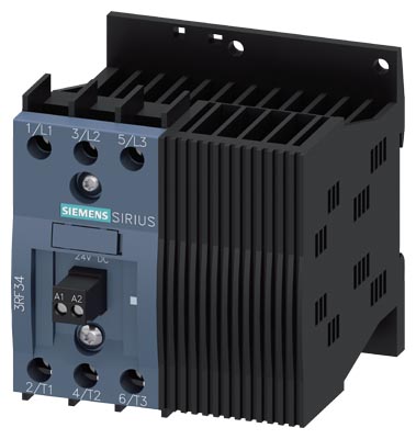 Полупроводниковый контактор Siemens 3RF3 3RF3416-1BB24