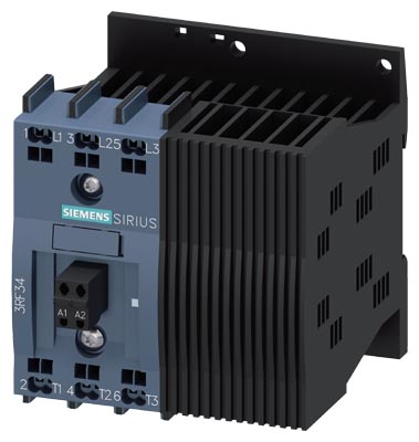 Полупроводниковый контактор Siemens 3RF3 3RF3416-2BB24