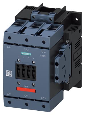 Силовой контактор Siemens 3RT1054-1AP36-3PA0