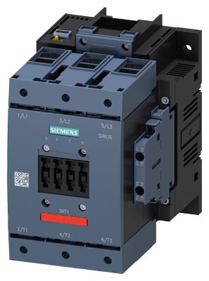 Силовой контактор Siemens 3RT1054-1NP36-3PA0