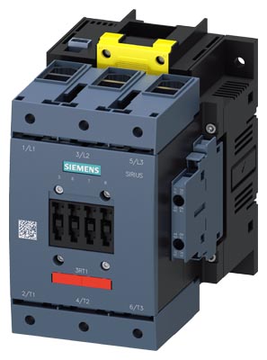 Силовой контактор Siemens 3RT1054-1SP36-3PA0