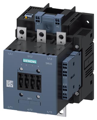 Траекторный контактор Siemens 3RT1055-6XJ46-0LA2