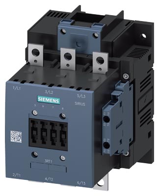 Контактор Siemens 3RT1056-6AD36