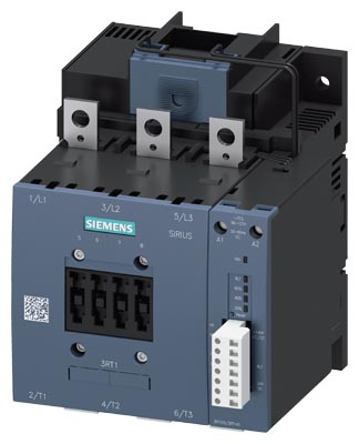 Силовой контактор Siemens 3RT1055-6SF36