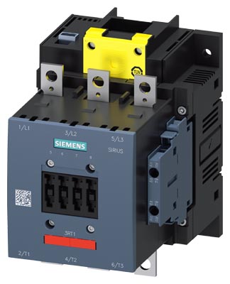 Силовой контактор Siemens 3RT1054-6SF36-3PA0