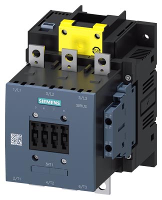 Силовой контактор Siemens 3RT1056-6SF36