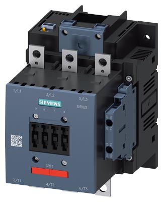 Силовой контактор Siemens 3RT1056-6NB36-3PA0