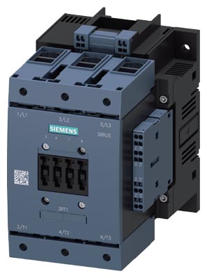 Силовой контактор Siemens 3RT1055-7AB36-0SF1