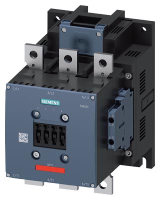 Силовой контактор Siemens 3RT1066-6AB36-3PA0
