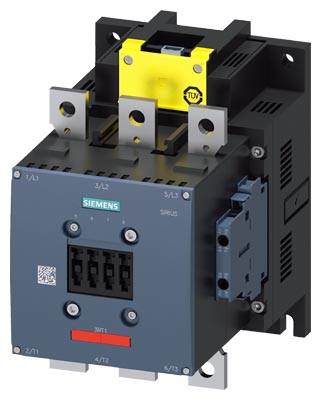 Силовой контактор Siemens 3RT1064-6SF36-3PA0