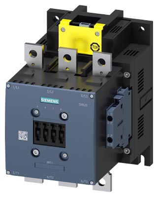 Силовой контактор Siemens 3RT1065-6SF36