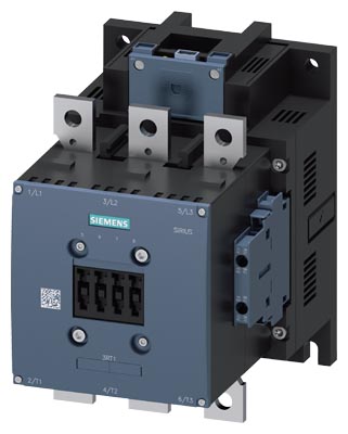 Траекторный контактор Siemens 3RT1065-6XF46-0LA2