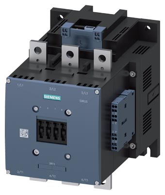 Траекторный контактор Siemens 3RT1076-2XB46-0LA2