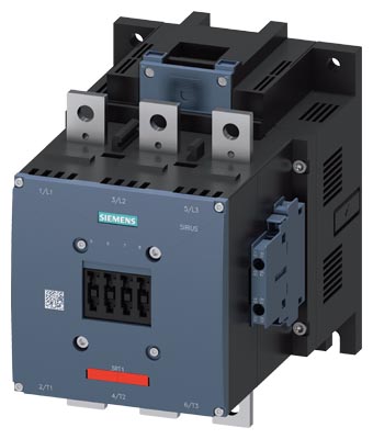 Силовой контактор Siemens 3RT1075-6AP36-3PA0