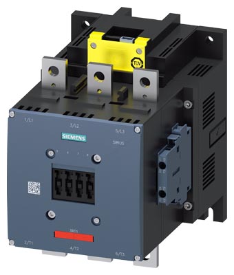 Силовой контактор Siemens 3RT1076-6SP36-3PA0