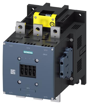 Силовой контактор Siemens 3RT1076-6SP36