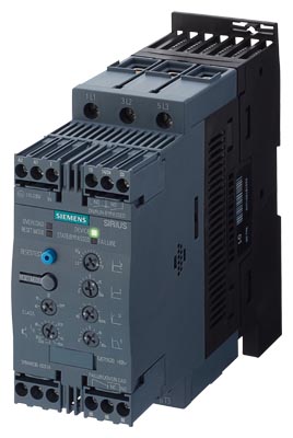 Устройство плавного пуска Siemens SIRIUS3RW4037-1BB05