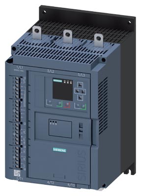 Устройство плавного пуска Siemens SIRIUS 3RW5534-2HA04
