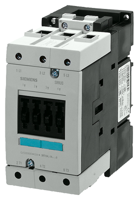 Контактор Siemens 3RT10451AP00
