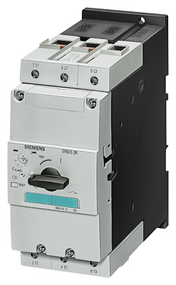 Автоматический выключатель Siemens 3RV10414LA10