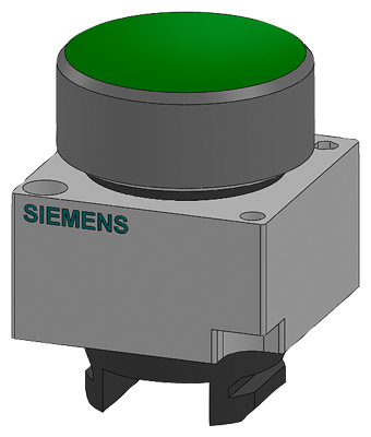 Исполнительный элемент Siemens 3SB35000DA41