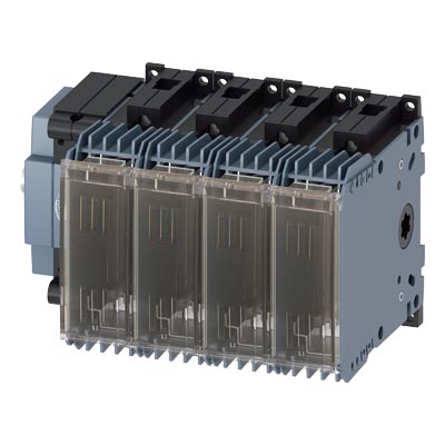 Предохранительный выключатель-разъединитель Siemens 3KF1408-4LB11