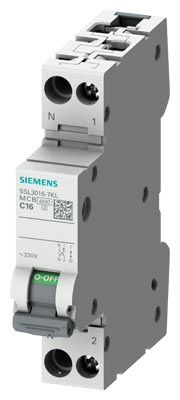 Автоматический выключатель Siemens 5SL3040-7KL