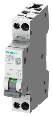 Автоматический выключатель Siemens 5SL3016-7