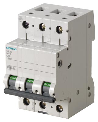 Автоматический выключатель Siemens 5SL4302-8