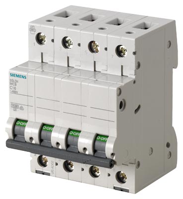 Автоматический выключатель Siemens 5SL6663-7