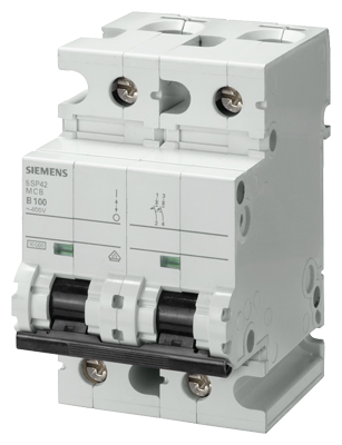 Автоматический выключатель Siemens 5SP4291-6