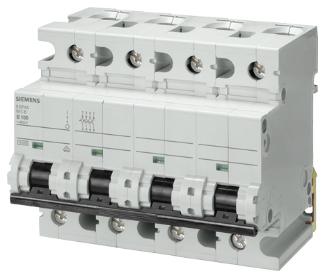 Автоматический выключатель Siemens 5SP4480-6