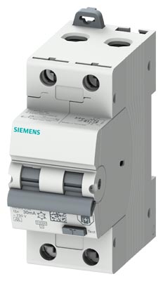 Дифференциальный автомат Siemens 5SU1324-6FN20